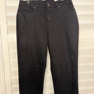 Men's Black Jeans